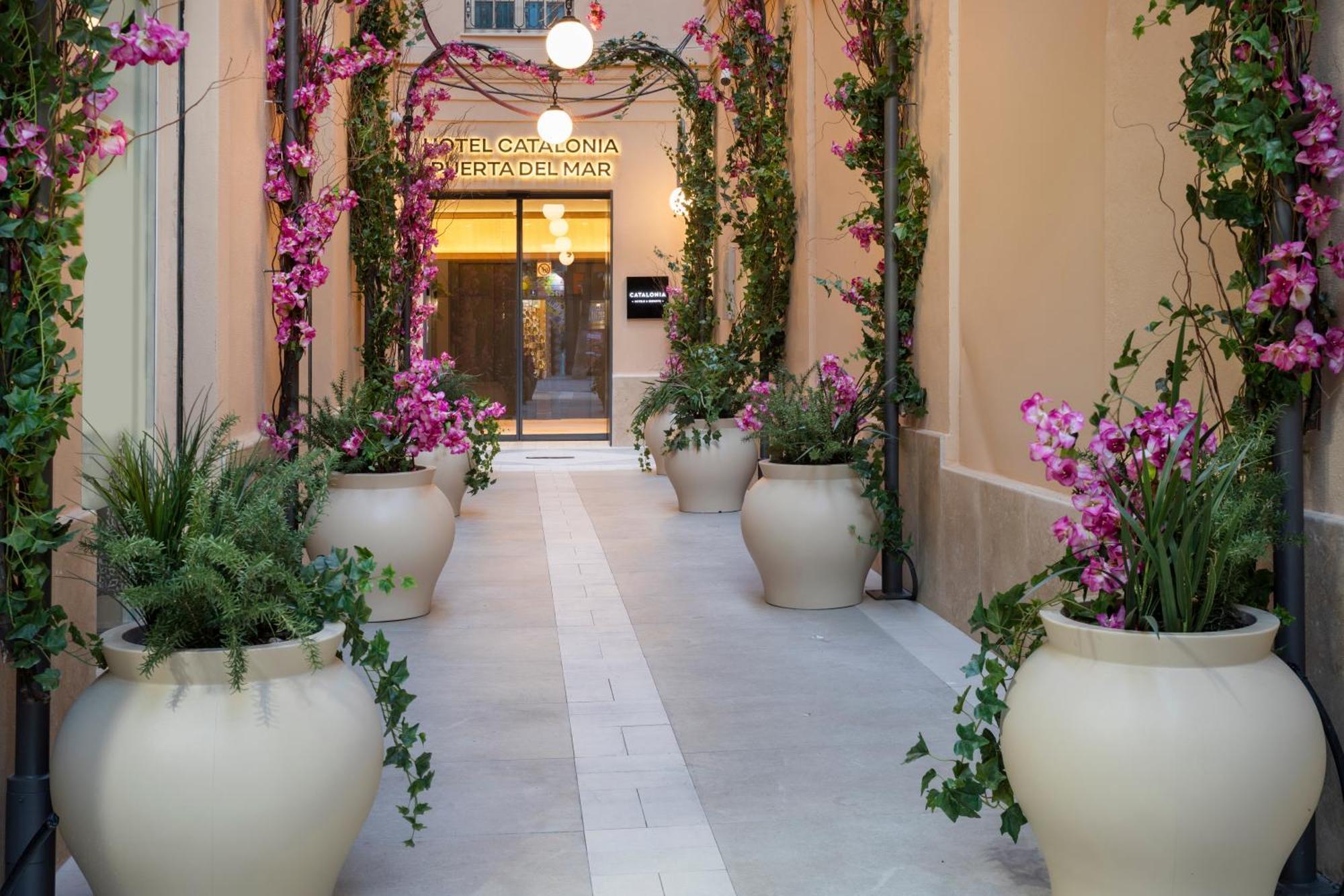 Catalonia Puerta Del Mar Hotel Málaga