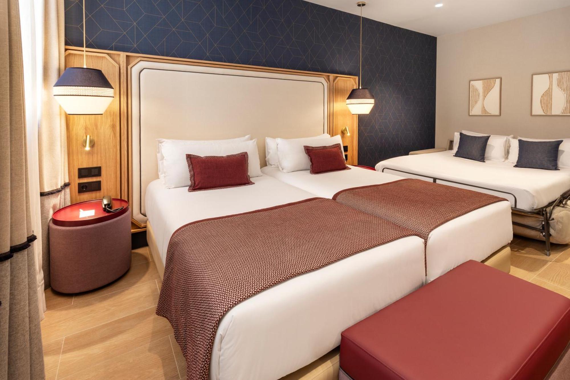 Hotel Catalonia Puerta Del Mar Málaga